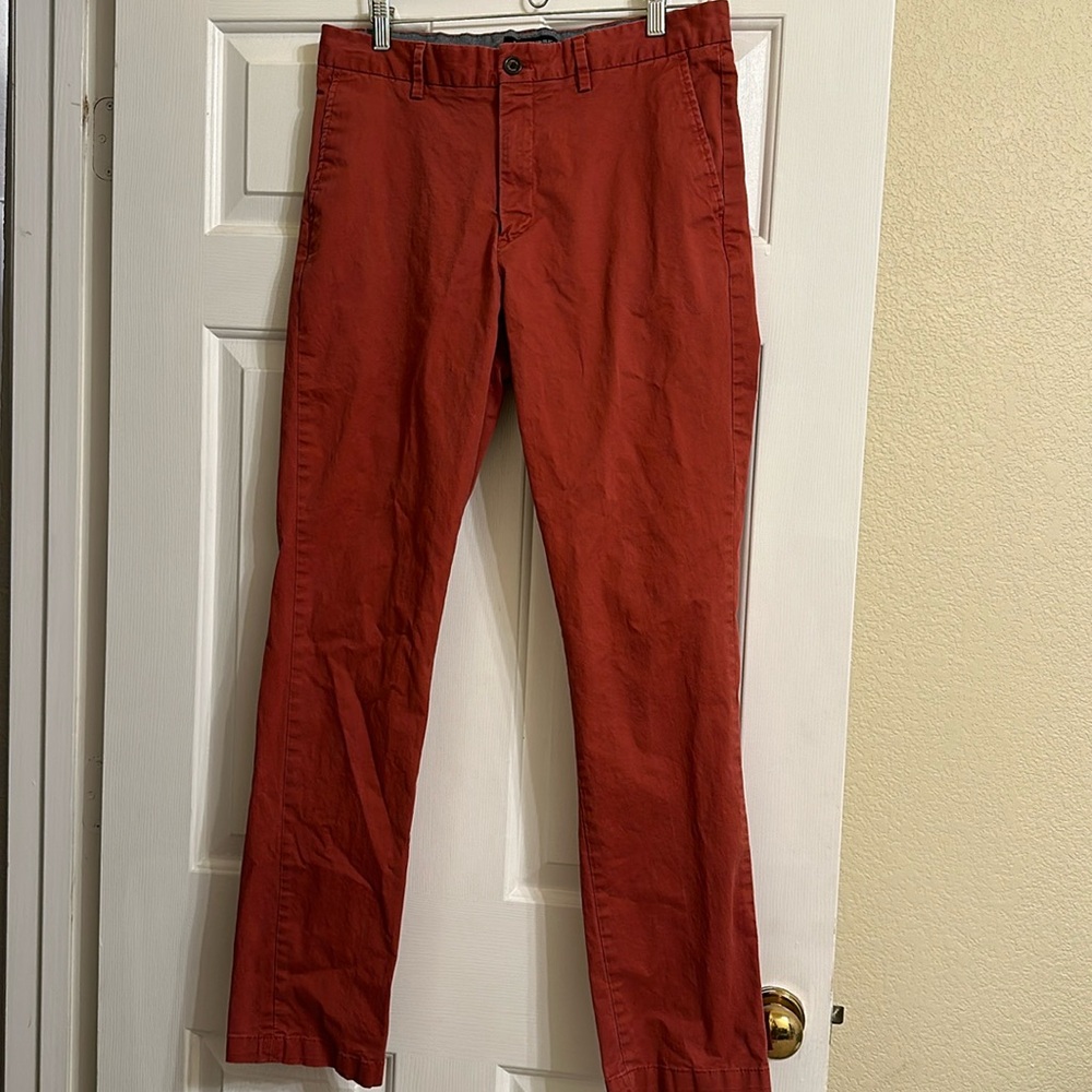 Men’s Fulton Skinny Chino